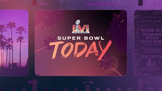 Super Bowl LVI Today Day 2 [upl. by Naldo]