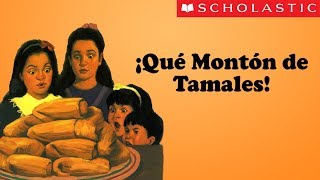 Scholastics Too Many Tamales Español [upl. by Ethelda]