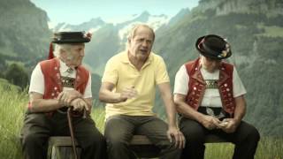 Appenzeller Käse  Werbung 2012  Schweiz [upl. by Nereil]