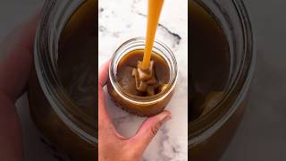 Easy Salted Caramel Sauce Recipe [upl. by Shermy]