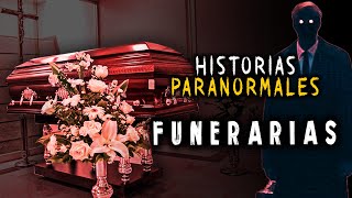 HISTORIAS paranormales FUNERARIAS Colombia [upl. by Moersch]