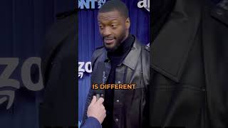 ALdis Hodge Words of Wisdom [upl. by Neerhtak222]