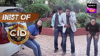 Team CID पर किया गया Nitrous oxide Gas से Attack  CID  Best Of CID [upl. by Ecyrb355]