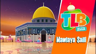 TLB  Mawlaya Salli  Vocals Only Animated Song [upl. by Giuliana818]