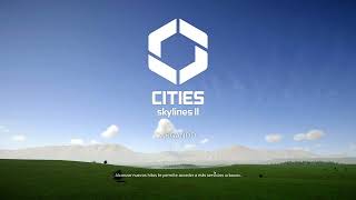 Cities Skylines 2 Por Primera Vez [upl. by Nodroj813]