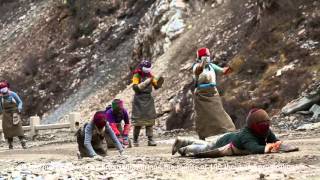 2016 Tibetan Documentary Amnye Machen [upl. by Tteltrab976]