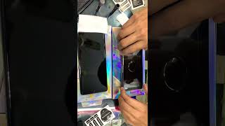 Vivo V27 Oppo F27 pro puls uv temper glassvilralvideo best glassshortsTemperGlassUv new shorts [upl. by Nonnag]