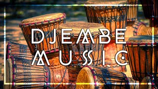 DJEMBE MUSIC • Unleash your Primal Self • African Drums • Tribal Beats • Shaman Dance [upl. by Rheta]