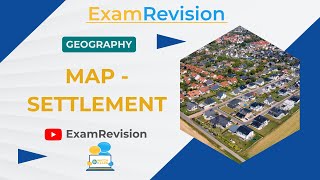 Map  Settlement [upl. by Gerstner]