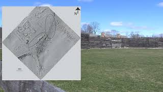 Juniata College Team Finds the Original Location of Fort Roberdeau [upl. by Clementia]