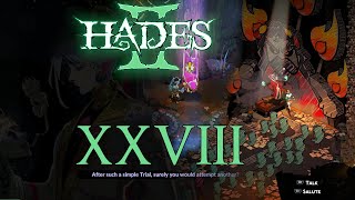 Hades II Part 28  Chaos new Challenges and checking in on Hypnos [upl. by Norred]