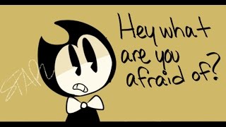 BATIM COMIC DUB what are you afraid of comic by stars taco [upl. by Caras84]