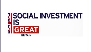 GREAT Social Enterprises and Social Investment in the UK [upl. by Avla385]