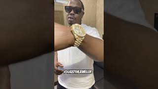 Rolex Commercial w Lazo the Jeweller [upl. by Anerual]