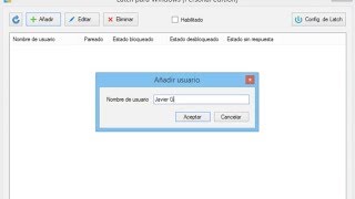 Vídeotutorial de cómo proteger Windows con Latch [upl. by Ilyak741]