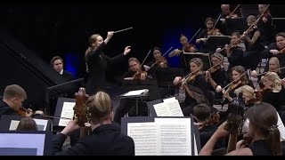 Beethoven  Piano Concerto No 5 in Helsinki [upl. by Bill448]