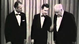 Bob Crane and John Banner on The Red Skelton Hour  1967 [upl. by Luapnaej]