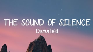 Disturbed  The Sound Of Silence CYRIL Remix Lyrics [upl. by Attej694]