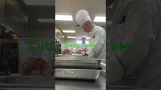 culinarian food culinarylife music foodie chefschool [upl. by Noled]