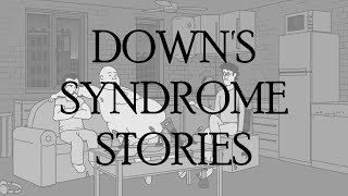 Downs Syndrome Stories  CT TAS [upl. by Nniuqal961]