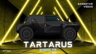 TARTARUS  Ultimate Bulletproof 4x4 🔫  Gangstar Vegas [upl. by Thurlough]