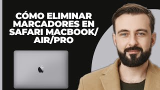 Cómo eliminar marcadores en Safari MacBookAirPro 2024 [upl. by Ricarda]