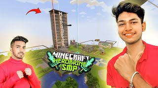 HEROBRINE SMP IS BACK  MINECRAFT [upl. by Alemak]