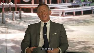 No Time to Die director quotI considered doing a Bond movie in Copenhagenquot [upl. by Shriver]