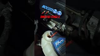 MOCOOL TO BMW F20 STAGE 2 [upl. by Carrel]