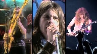 Top 10 Heavy Metal Bands of All Time [upl. by Eedyak]