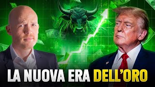 INVESTIRE NELLERA TRUMP Opportunità e rischi della nuova era delleconomia USA [upl. by Alyhc]