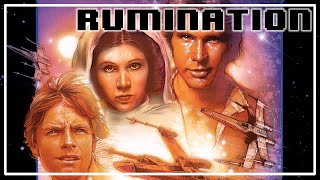 Rumination Analysis on Star Wars Episode 4 A New Hope [upl. by Amos184]