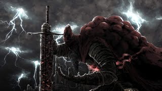 Dark Souls III OST  Slave Knight Gael Phase 2 Extended [upl. by Anippesuig]