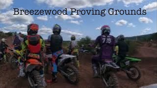 Breezewood Proving Grounds  Advanced Track [upl. by Allecsirp]