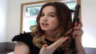 nzgirl Remington Perfect Curl how to video [upl. by Geiger]