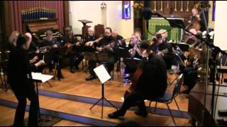 Libertango Astor Piazzolla  San Francisco Mandolin Orchestra [upl. by Herschel364]