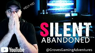 Silent Abandoned  Full Gameplay  horrorgaming jumpscare scarygaming [upl. by Rasure482]