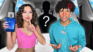 SMELLING LIKE ANOTHER GUY PRANK ON BOYFRIEND GONE WRONG [upl. by Deidre]