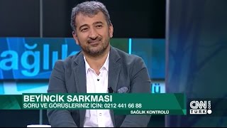 Beyincik Sarkması Nedir Belirtileri Nelerdir [upl. by Marita]