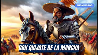 Resumen Audiolibro Don Quijote de la Mancha [upl. by Ahsait336]