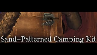 The Dragons Dogma II with The RTX 4090 PlayLog 159th SandPatterned Camping Kit [upl. by Tloh]