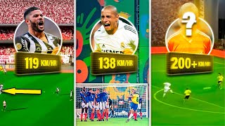 Los 12 JUGADORES que LE PEGABAN MÁS DURO AL BALÓN en toda la historia del fútbol🤯⚽ ¡¿6 R Carlos🔥 [upl. by Deana]