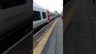 TfW 197103 passing Patricroft 14924 [upl. by Florentia]