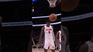 Pistons vs Lakers  2nd Quarter Highlights detroitpistons pistons detroitbasketball nba [upl. by Tugman757]