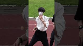 Eku Handsome amp China boy dance tiktok Hot Guys DancePhần 146 bgm dance shorts [upl. by Airdnahs452]