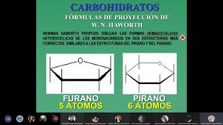 Proyecciones de Carbohidratos y Mutarrotación [upl. by Layol54]