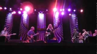 Tedeschi Trucks Band  quotLove Has Something Else To Sayquot  Kebbi Williams Solo [upl. by Etnoved]