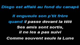 Bigflo amp Oli Dommage karaoke lyric [upl. by Koeppel]