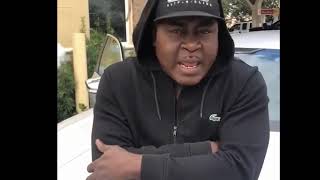 Trick Daddy wants that smoke with Ebro Shots Fired [upl. by William]