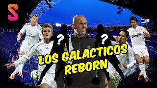 Los Galacticos Reborn Ini 5 Bintang yang Akan Jadi Pemain Baru Real Madrid [upl. by Yllus]